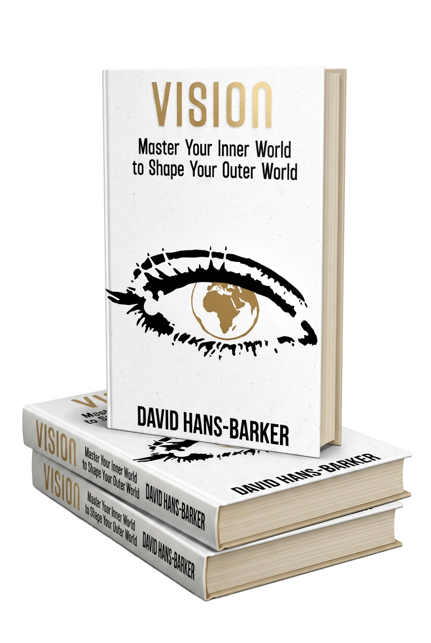 Vision 3D book presentation